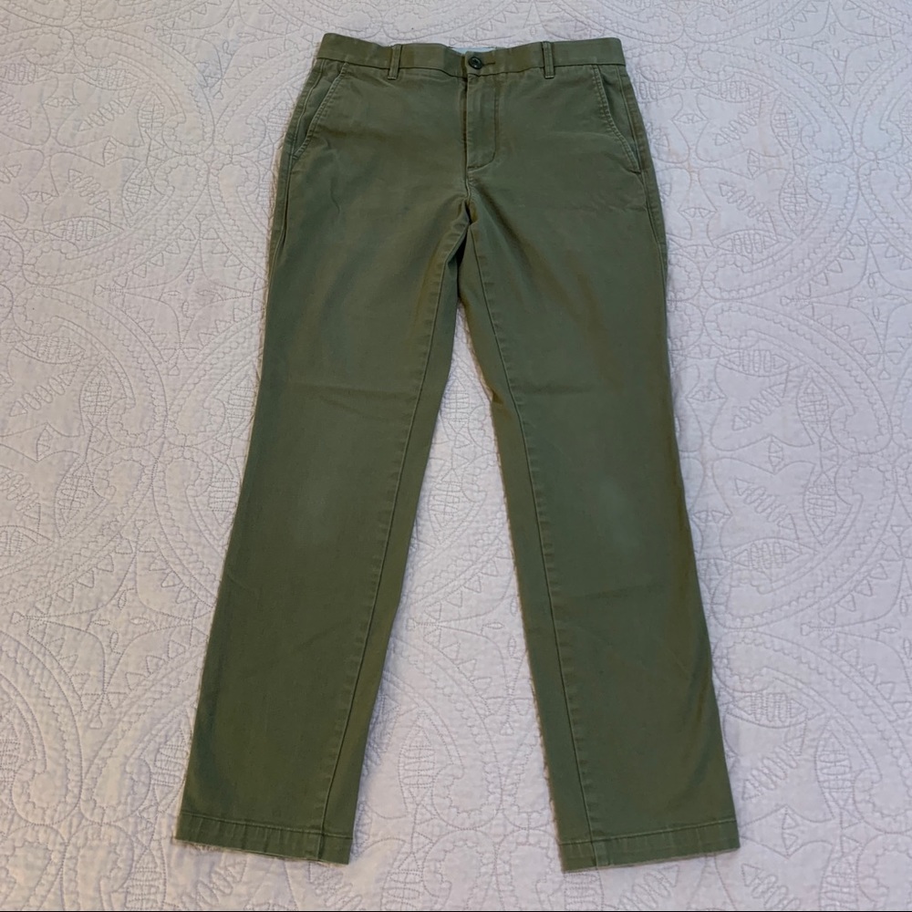 Everlane | Olive Chino Pants | 30x30